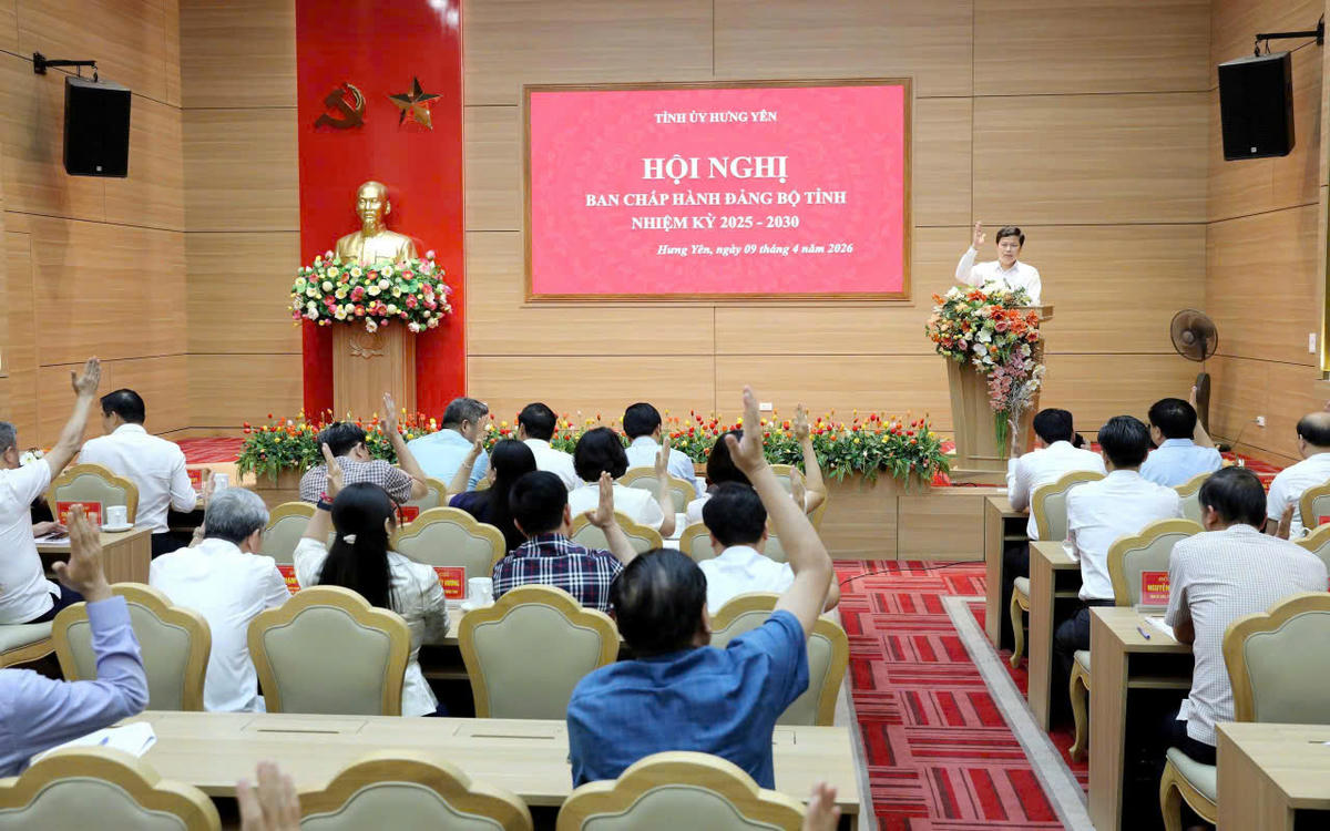 Quang cảnh hội nghị. Ảnh: Mạnh Khánh