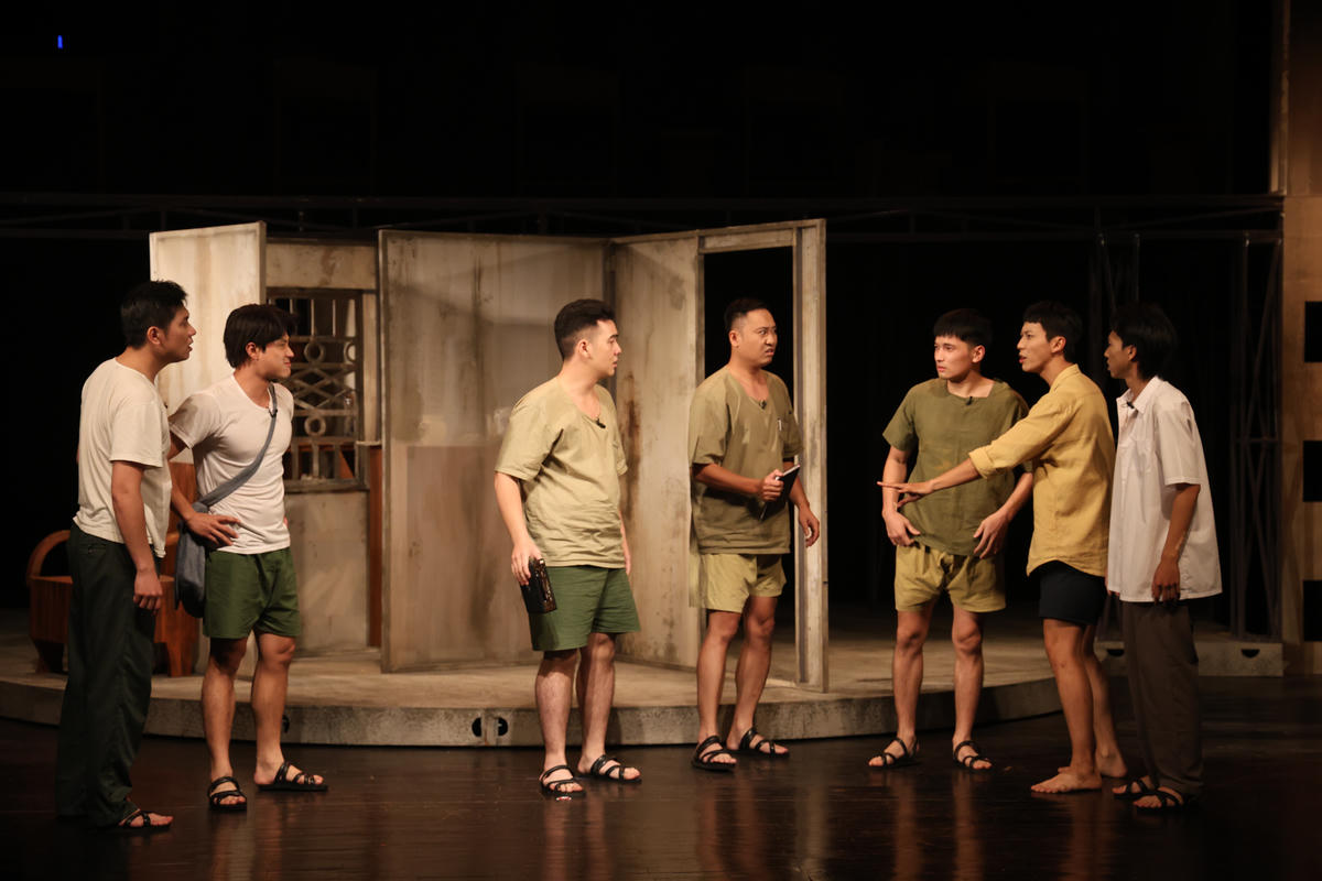 “Cuộc chơi” của sân khấu kịch