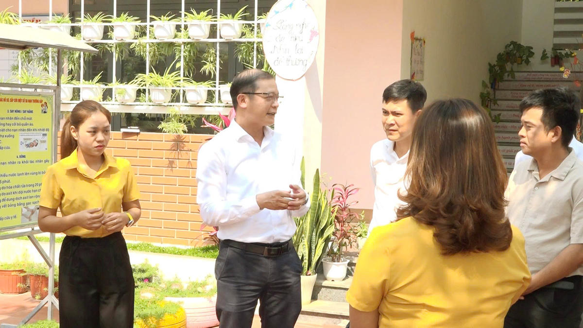 Phối hợp chặt chẽ kiểm soát dịch tay chân miệng tại Đà Nẵng