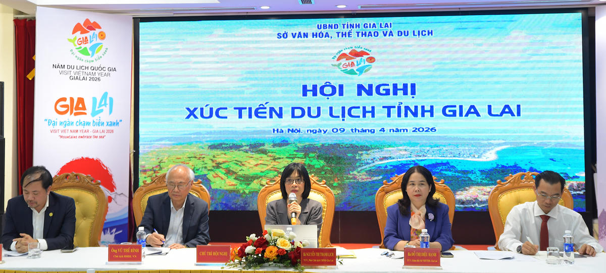 Trong khuôn khổ sự kiện đã diễn ra phiên thảo luận nhằm tăng cường trao đổi, chia sẻ kinh nghiệm và đặc biệt là kết nối giữa cơ quan quản lý nhà nước với cộng đồng doanh nghiệp du lịch.