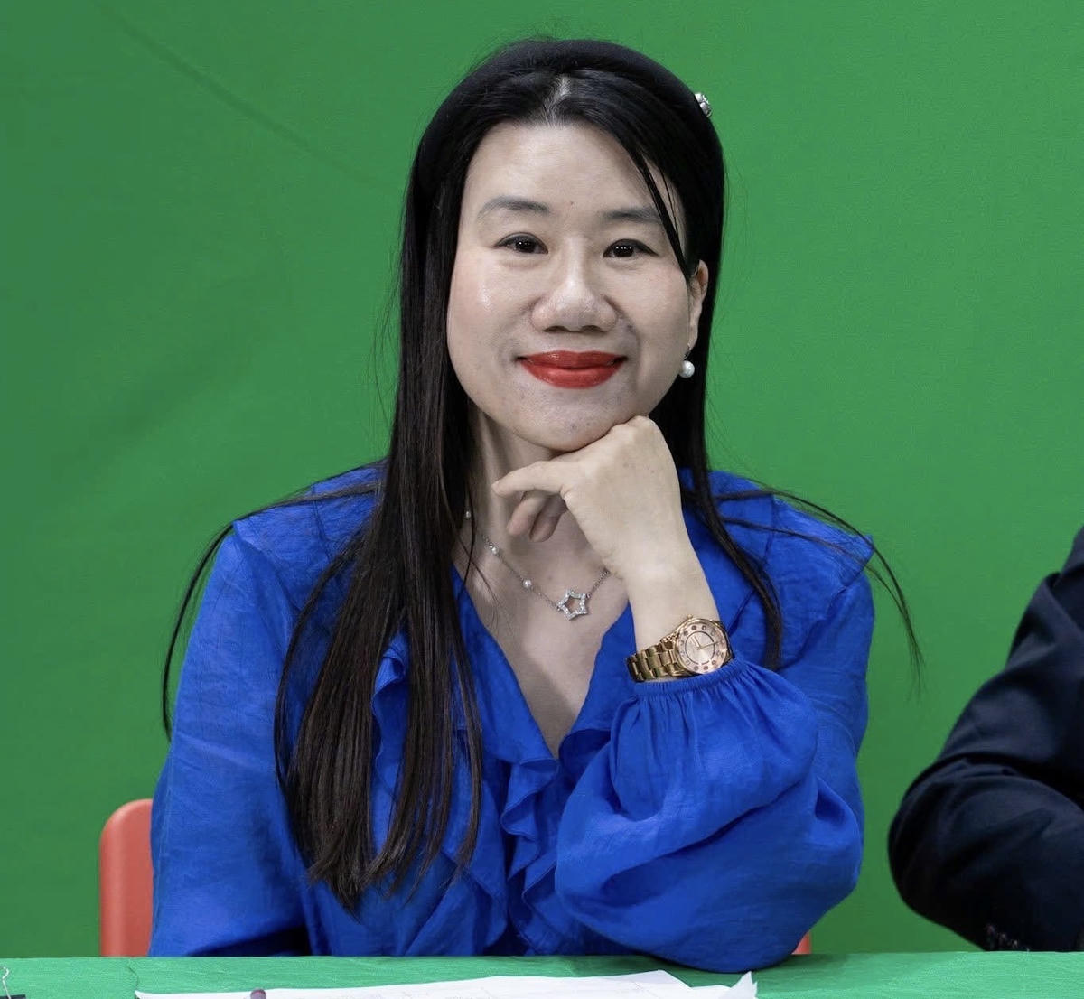 PGS.TS Đinh Thị Thu Hằng - Viện trưởng Viện Báo chí - Truyền thông, Học viện Báo chí và Tuyên truyền.&nbsp;