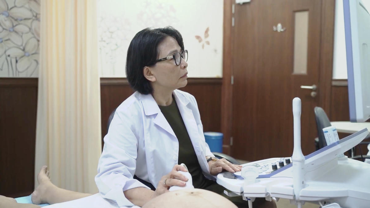 Với chuyên môn sâu về y học bào thai, bác sĩ Hiền Lê đã phát hiện sớm và can thiệp kịp thời nhiều ca khó, giúp hàng trăm em bé chào đời khỏe mạnh.