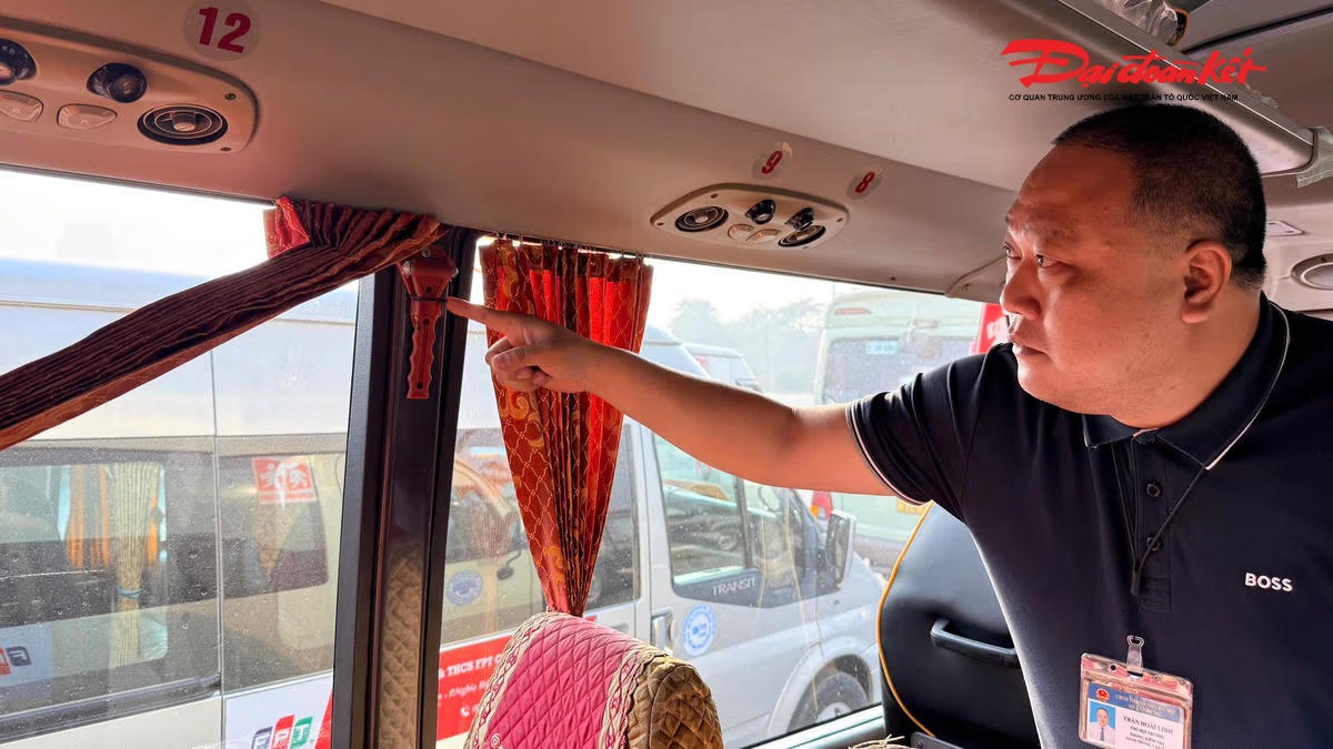 Việc thiếu trang phục nhận diện đang trở thành rào cản lớn đối với lực lượng kiểm tra chuyên ngành GTVT trong quá trình thực thi nhiệm vụ.