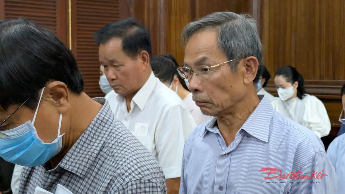 Cựu Quyền Chủ tịch Tập đoàn cao su lĩnh án 14 năm tù do liên quan vụ 'đất vàng' Bến Vân Đồn