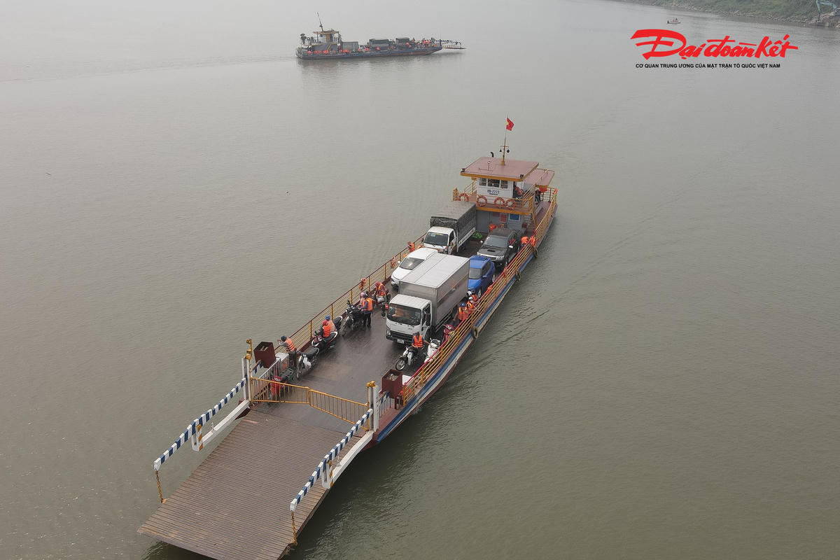 Hà Nội tăng cường kiểm soát giao thông đường thủy trước mùa mưa bão