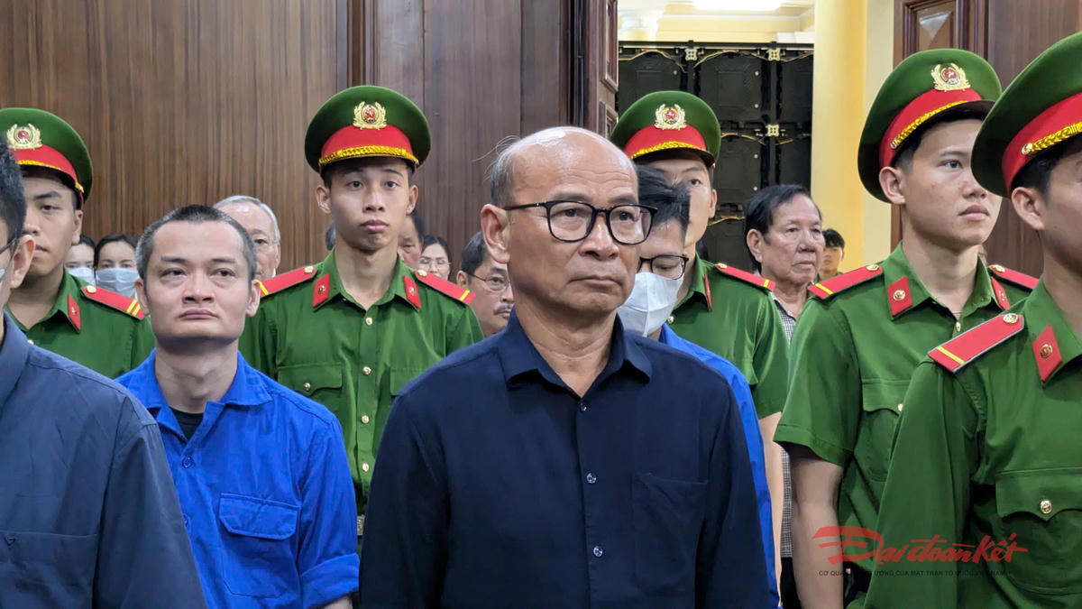 Cựu Quyền Chủ tịch Tập đoàn cao su lĩnh án 14 năm tù do liên quan vụ 'đất vàng' Bến Vân Đồn