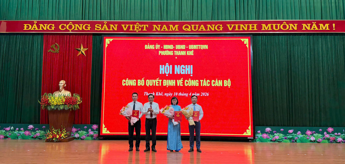 Đà Nẵng: Cán bộ cơ sở phải đeo bám công việc, bảo đảm yêu cầu của chính quyền địa phương 2 cấp