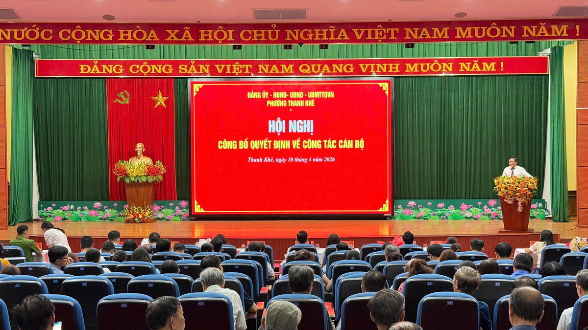 Đà Nẵng: Cán bộ cơ sở phải đeo bám công việc, bảo đảm yêu cầu của chính quyền địa phương 2 cấp