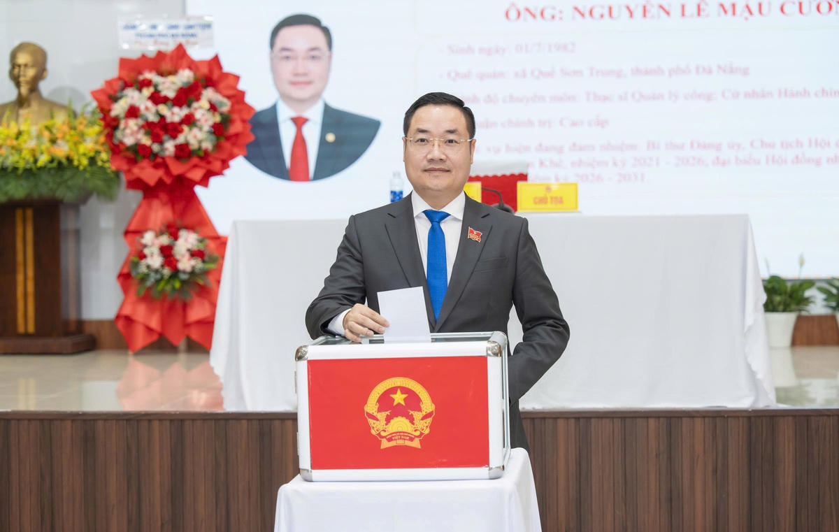 Đà Nẵng: Cán bộ cơ sở phải đeo bám công việc, bảo đảm yêu cầu của chính quyền địa phương 2 cấp