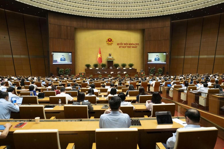 Thi đua khen thưởng là tấm gương phản chiếu, kiến tạo hệ giá trị quốc gia