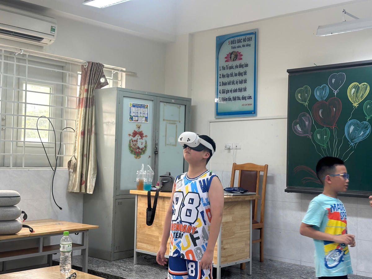 Nhiều hoạt động trải nghiệm hấp dẫn tại Astrotales’26.