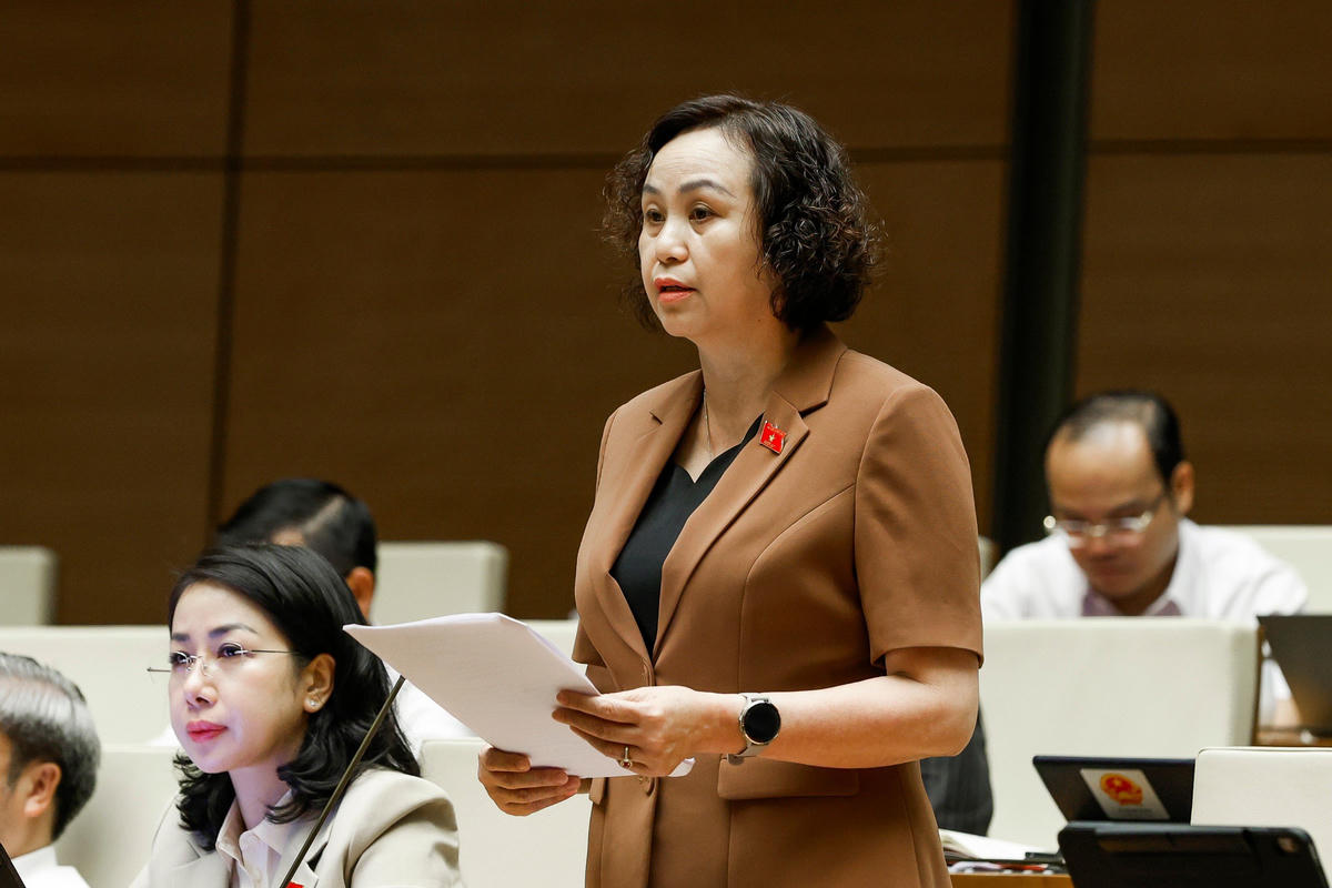 Kiến nghị Quốc hội cho phép trợ giúp pháp lý trong lĩnh vực kinh doanh cho hộ nghèo, người dân tộc thiểu số