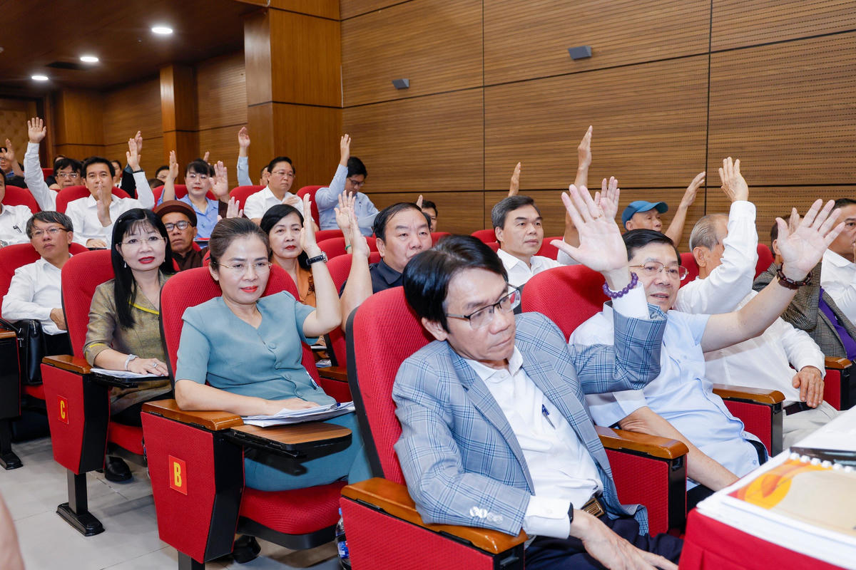 Hội nghị Đoàn Chủ tịch và Hội nghị UBTƯ MTTQ Việt Nam lần thứ bảy khóa X hoàn thành nhiều nội dung quan trọng