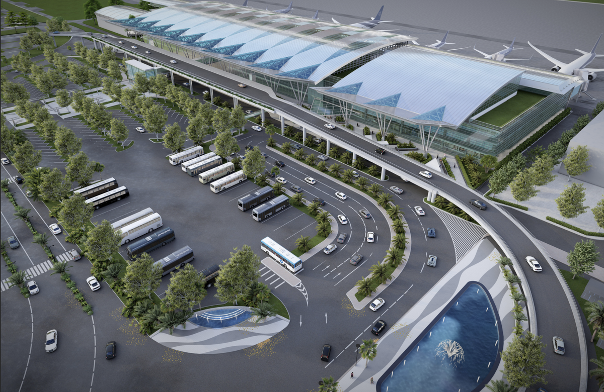 Nhà ga quốc tế sân bay Đà Nẵng 3 năm liên tiếp đạt 5 sao Skytrax