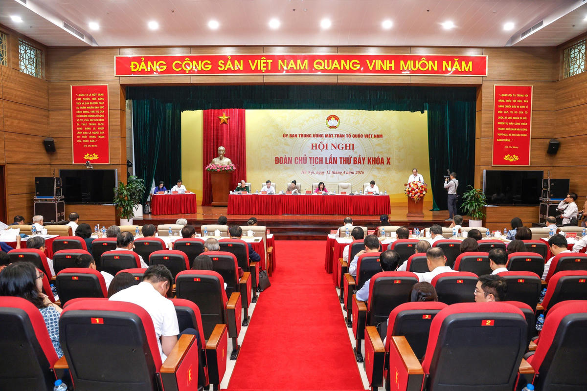 Quang cảnh Hội nghị. Ảnh: Quang Vinh.