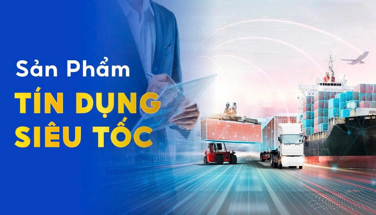 Các doanh nghiệp vừa và nhỏ sẽ được hưởng "ưu đãi kép" từ các sản phẩm tài chính của Nam A Bank.