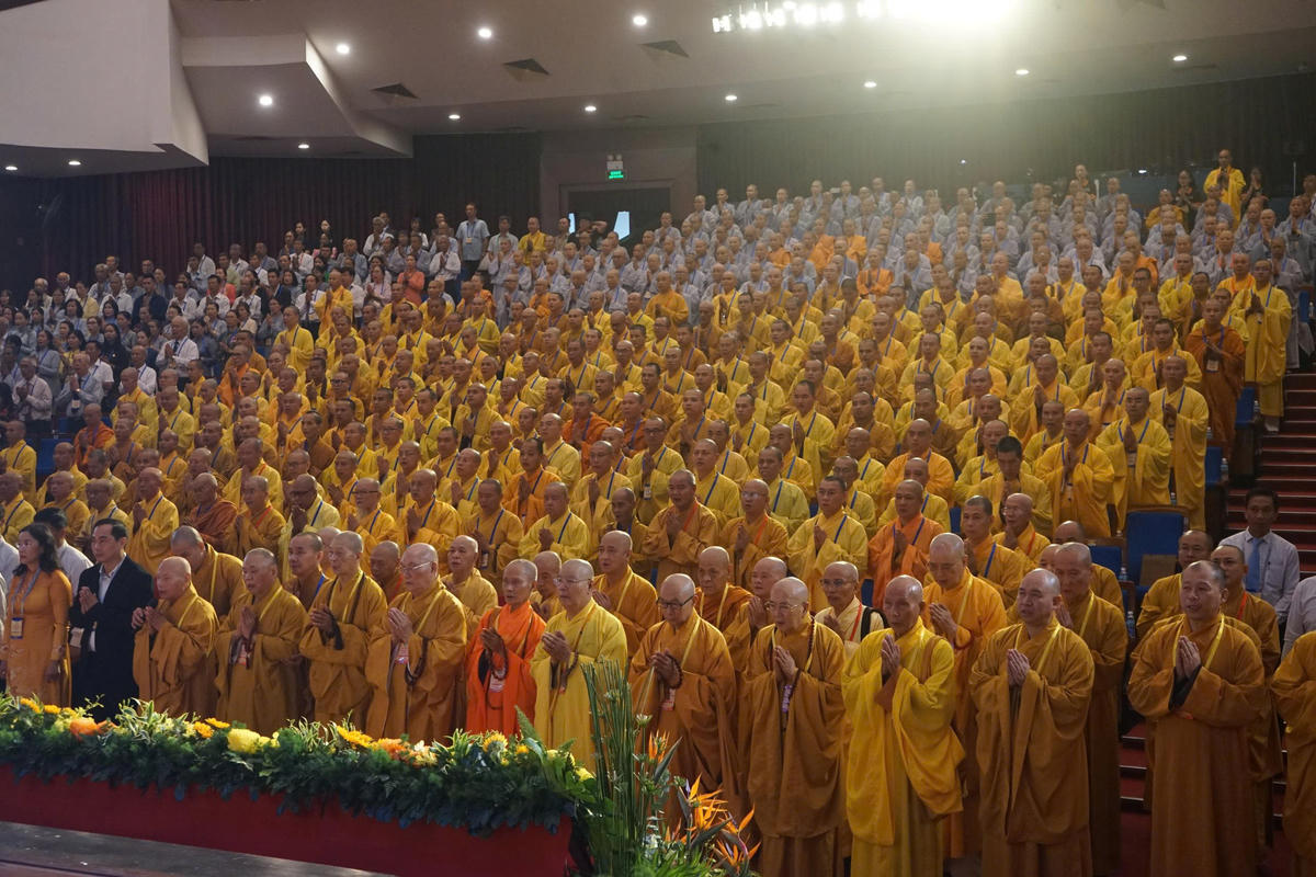 Phật giáo Đà Nẵng: Hòa hợp, đoàn kết, xây dựng diện mạo mới cho Phật giáo miền Trung