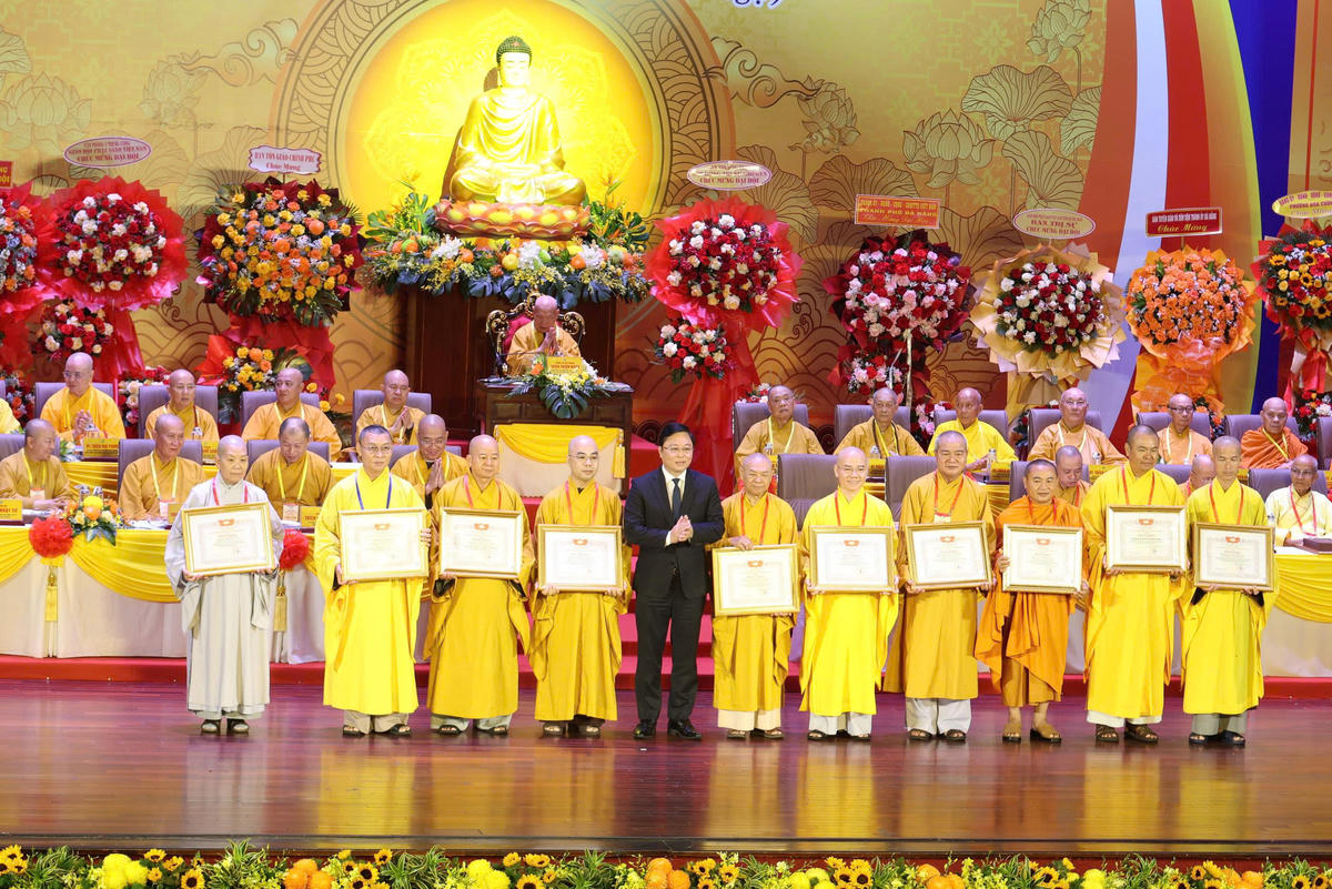 Phật giáo Đà Nẵng: Hòa hợp, đoàn kết, xây dựng diện mạo mới cho Phật giáo miền Trung