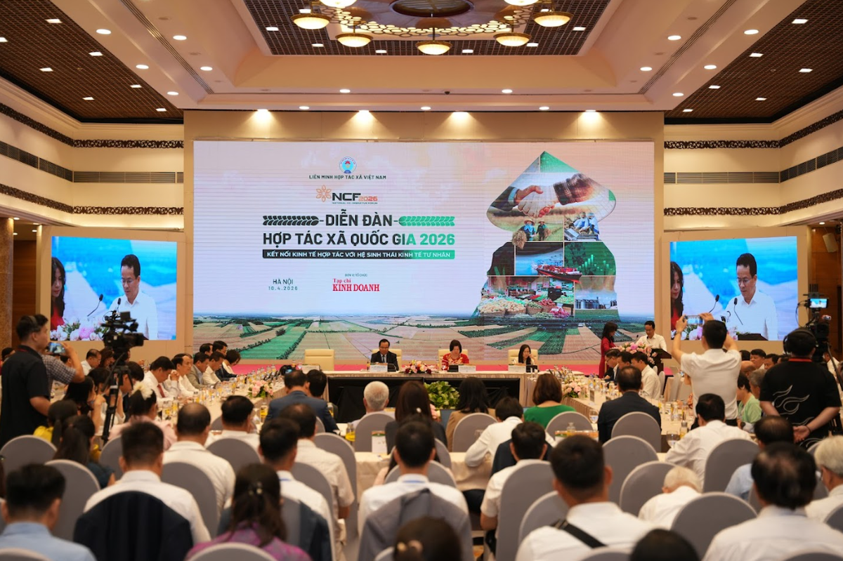 Quang cảnh chương trình