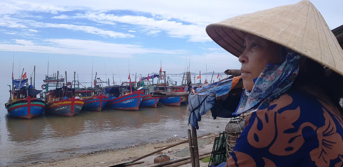 Thanh Hóa: Tàu cá chật vật do chi phí vận hành tăng cao