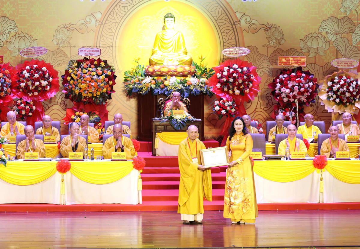Phật giáo Đà Nẵng: Hòa hợp, đoàn kết, xây dựng diện mạo mới cho Phật giáo miền Trung