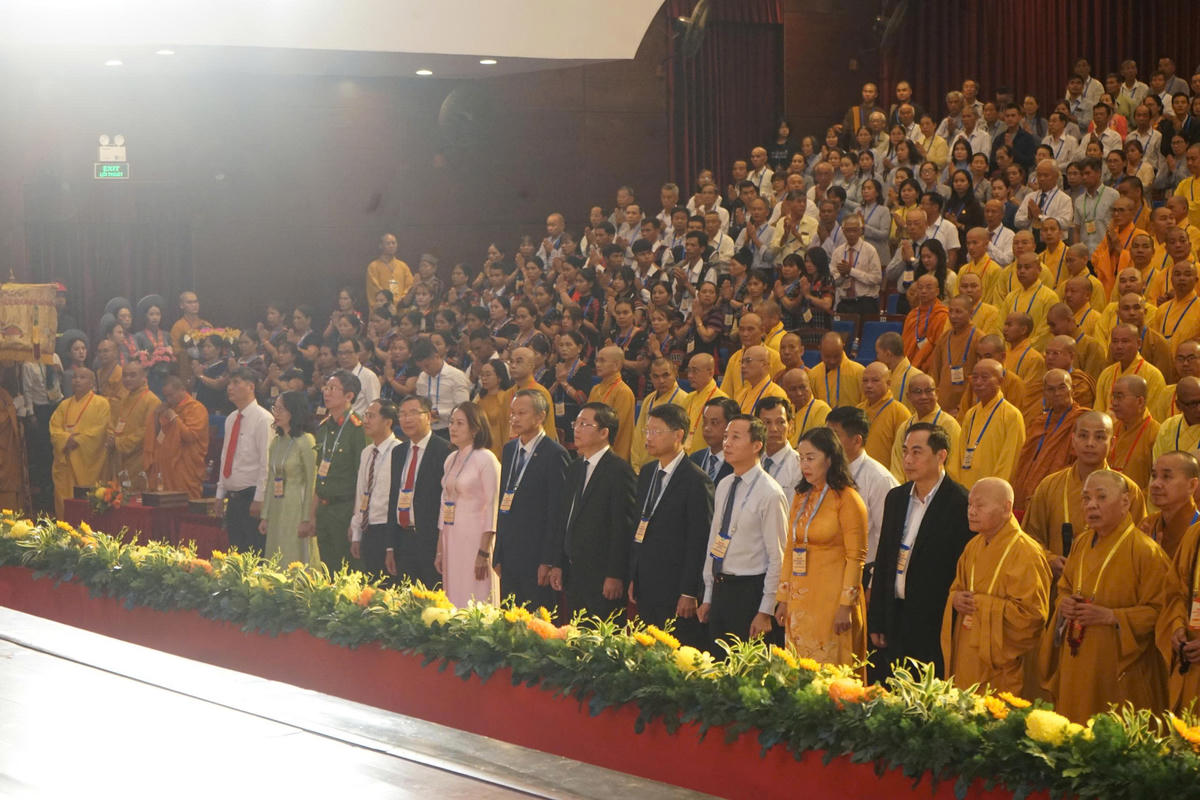 Phật giáo Đà Nẵng: Hòa hợp, đoàn kết, xây dựng diện mạo mới cho Phật giáo miền Trung