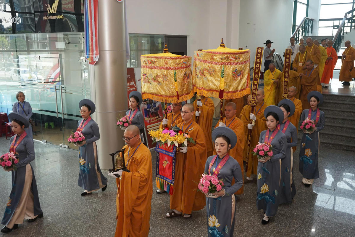 Phật giáo Đà Nẵng: Hòa hợp, đoàn kết, xây dựng diện mạo mới cho Phật giáo miền Trung