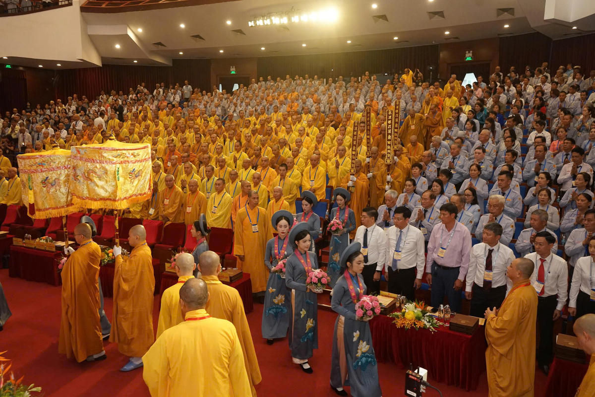 Phật giáo Đà Nẵng: Hòa hợp, đoàn kết, xây dựng diện mạo mới cho Phật giáo miền Trung