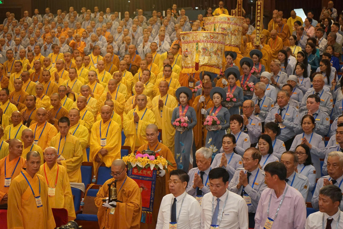 Phật giáo Đà Nẵng: Hòa hợp, đoàn kết, xây dựng diện mạo mới cho Phật giáo miền Trung