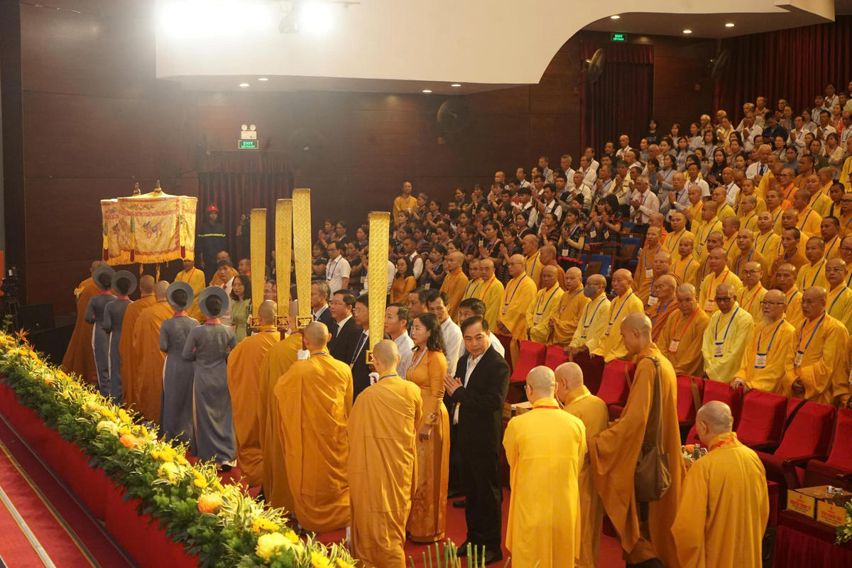 Phật giáo Đà Nẵng: Hòa hợp, đoàn kết, xây dựng diện mạo mới cho Phật giáo miền Trung