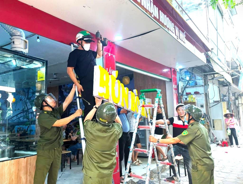 Hà Nội: Đồng loạt ra quân khắc phục 5 “điểm nghẽn” lớn