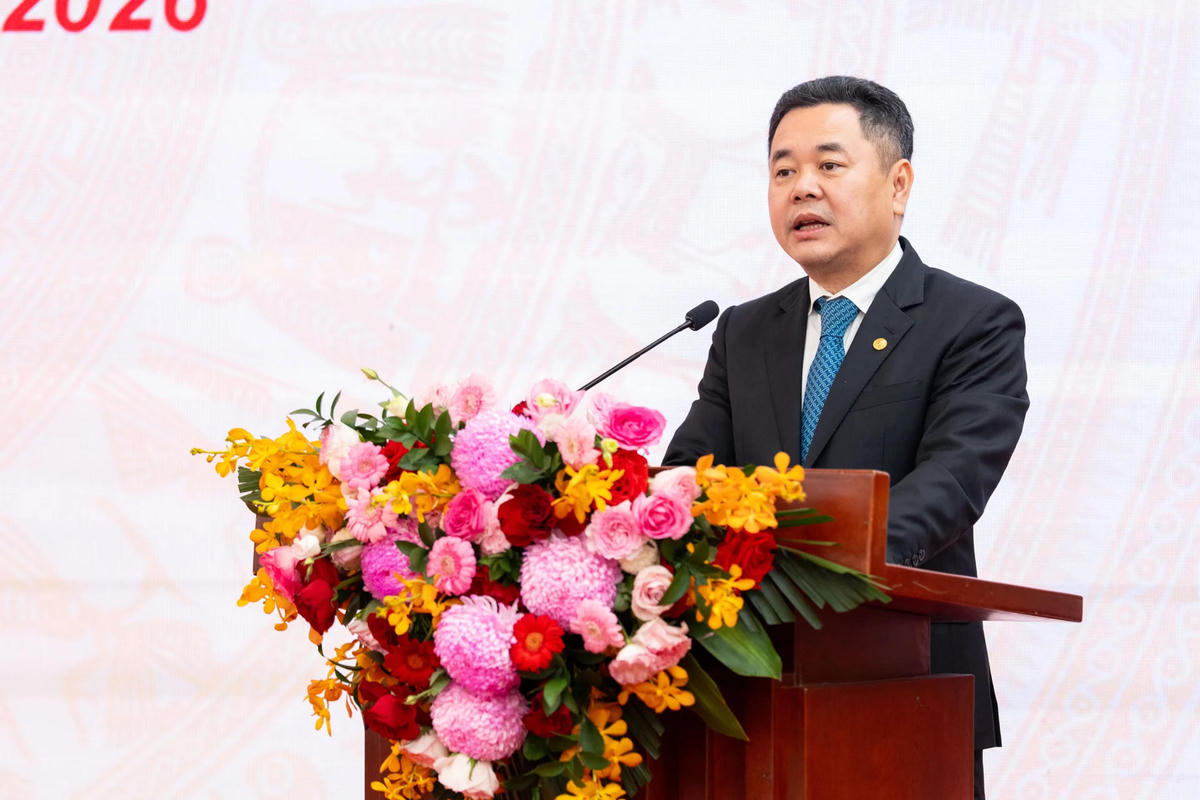 Ông Nguyễn Ngọc Cảnh- Phó Thống đốc Ngân hàng Nhà nước