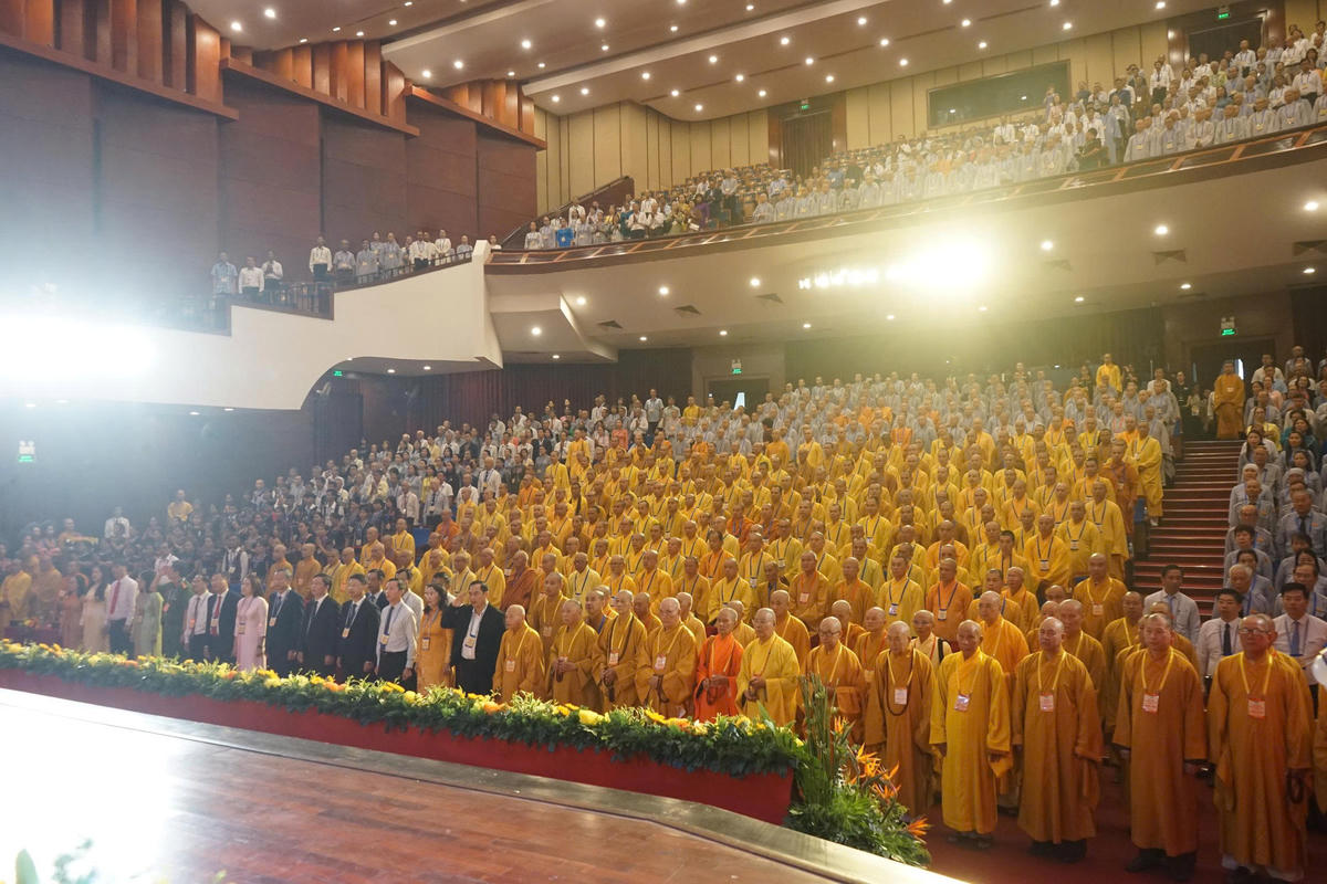 Phật giáo Đà Nẵng: Hòa hợp, đoàn kết, xây dựng diện mạo mới cho Phật giáo miền Trung