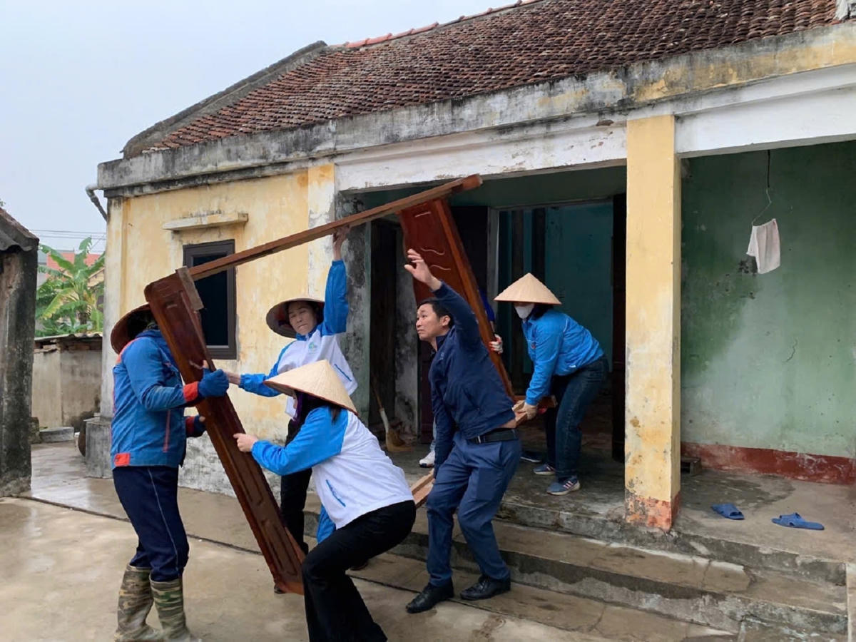 Hải Phòng: Hỗ trợ xóa nhà tạm cho con đẻ người hoạt động kháng chiến bị nhiễm chất độc hóa học