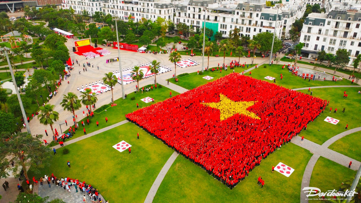 Hướng tới Đại hội đại biểu toàn quốc Mặt trận Tổ quốc Việt Nam lần thứ XI, nhiệm kỳ 2026 - 2031: Những khu dân cư đoàn kết, ấm no, hạnh phúc