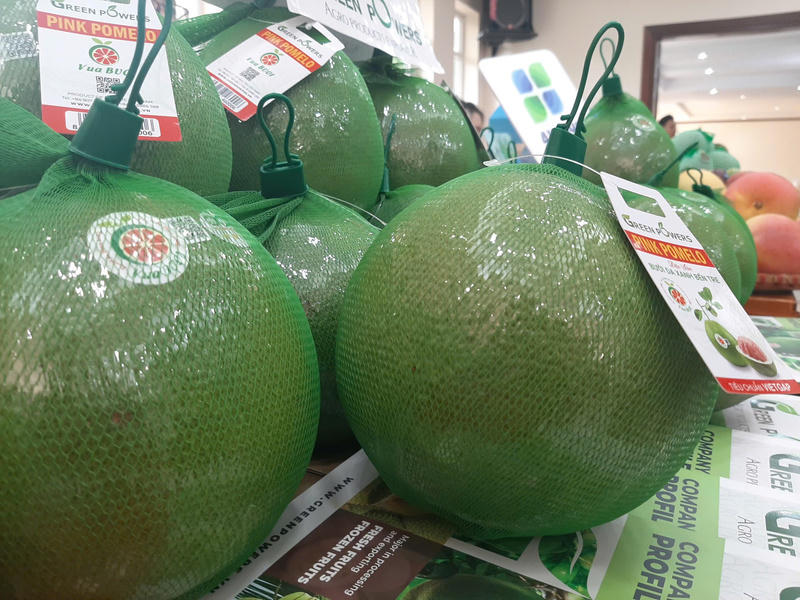 Ngành rau quả đón nhiều tin vui