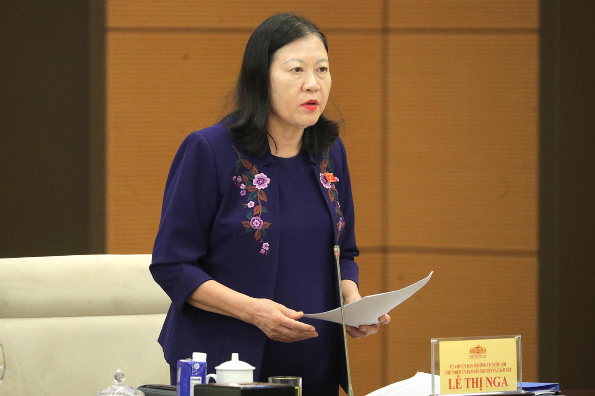 Quyết liệt đôn đốc đến cùng việc thực hiện các kiến nghị giám sát