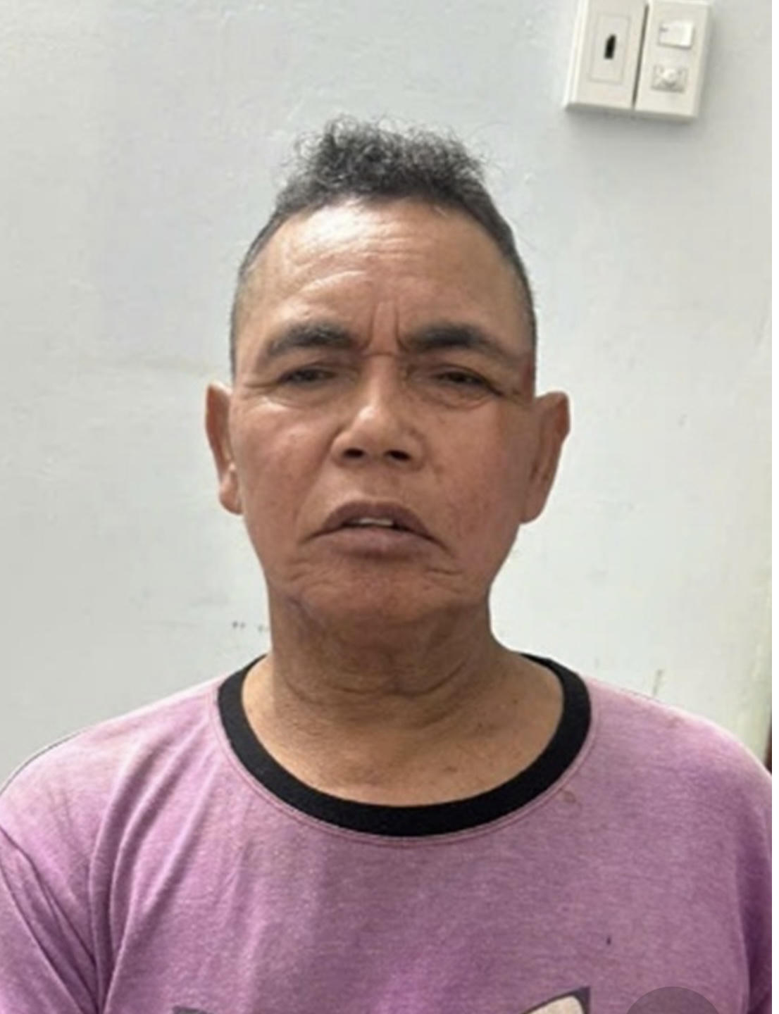 Đối tượng Rôh (sinh năm 1963, ở làng Kon Brung, xã Ayun, tỉnh Gia Lai.