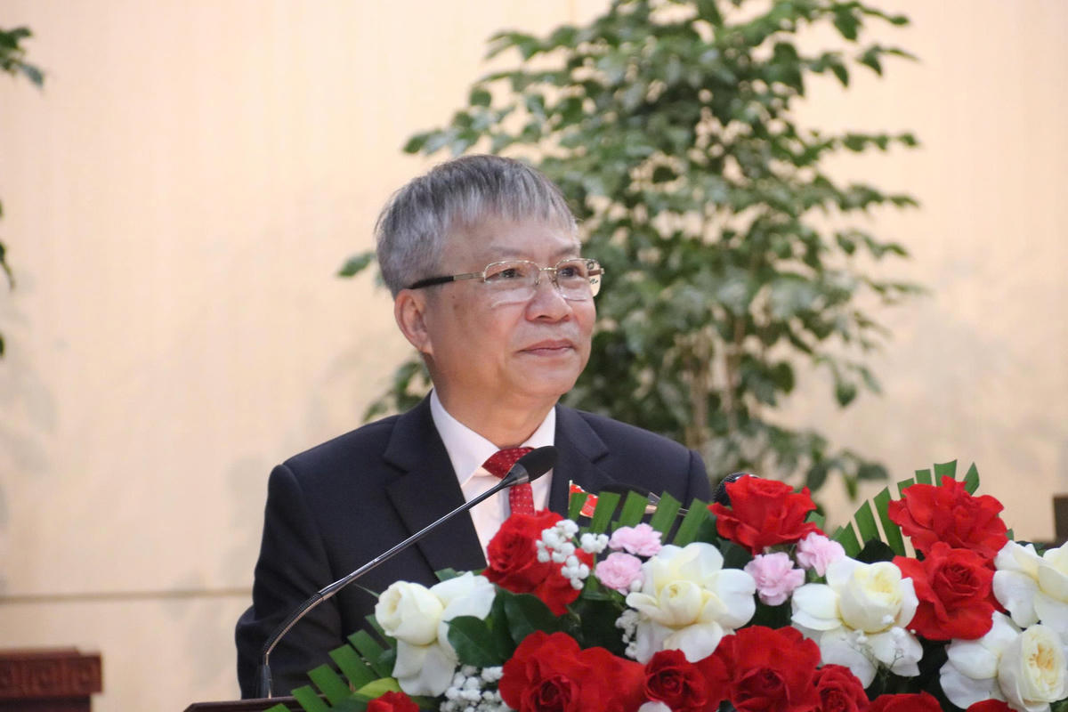Ông Nguyễn Đức Dũng tái đắc cử Chủ tịch HĐND TP Đà Nẵng. Ảnh: Tấn Thành.