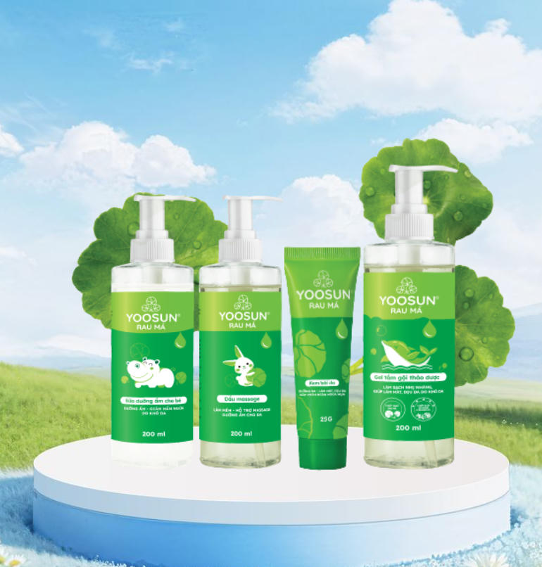 6 nguyên tắc giúp cha mẹ chăm sóc da trẻ khi bị rôm sảy trong mùa hè