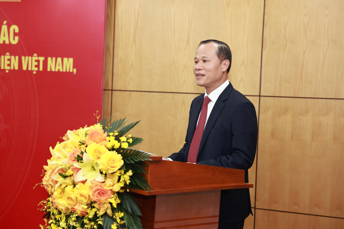 Ông Mai Sơn, Ủy viên BTV tỉnh ủy, Phó Chủ tịch thường trực UBND tỉnh Bắc Ninh.