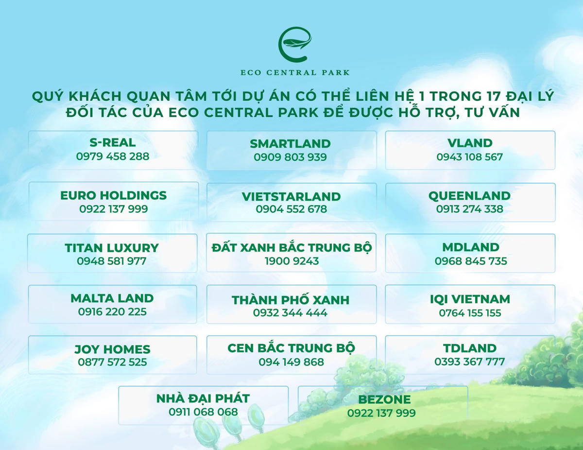 Ecopark ra mắt The Grand Island: Biểu tượng đắt giá bậc nhất Eco Central Park