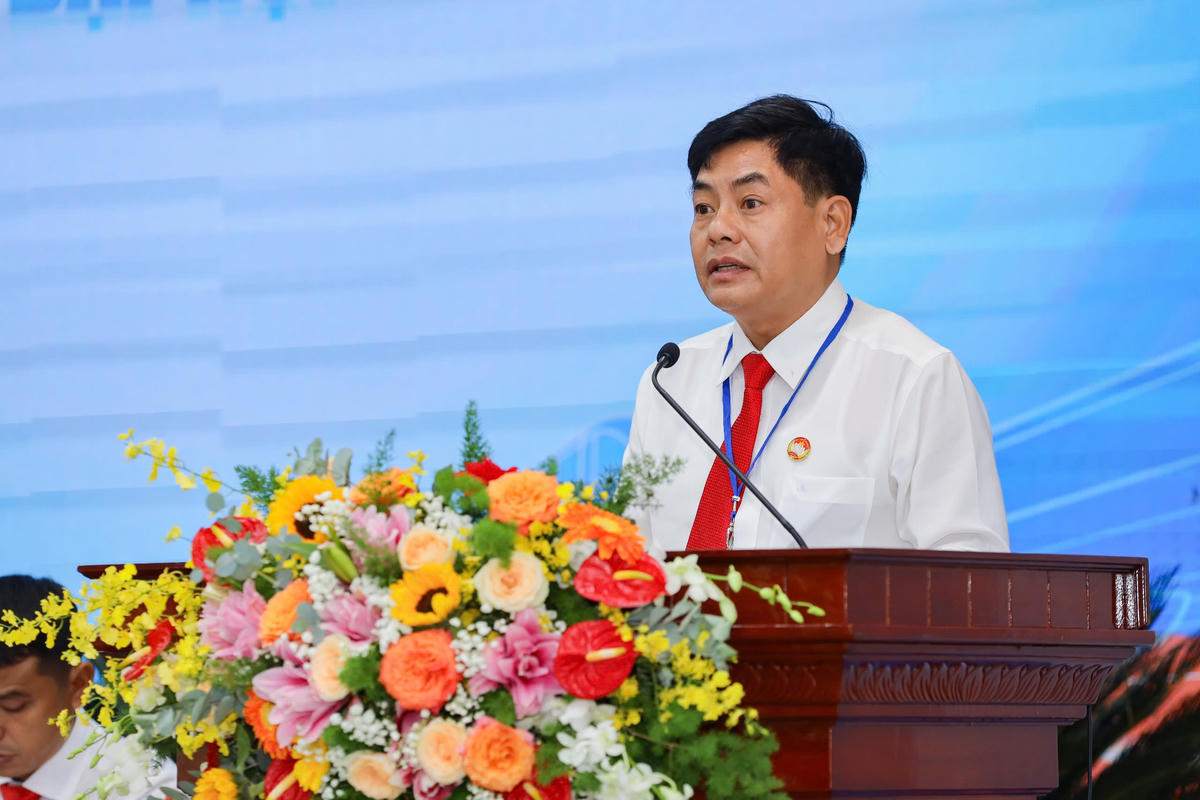 Ông Trần Thanh Bình – Chủ tịch Ủy ban MTTQ Việt Nam phường Thủ Đức (TPHCM).