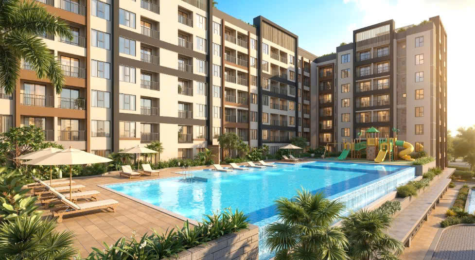 Dragon Home dự kiến được bàn giao trong quý 3/2027. Ảnh: Thanh Thủy