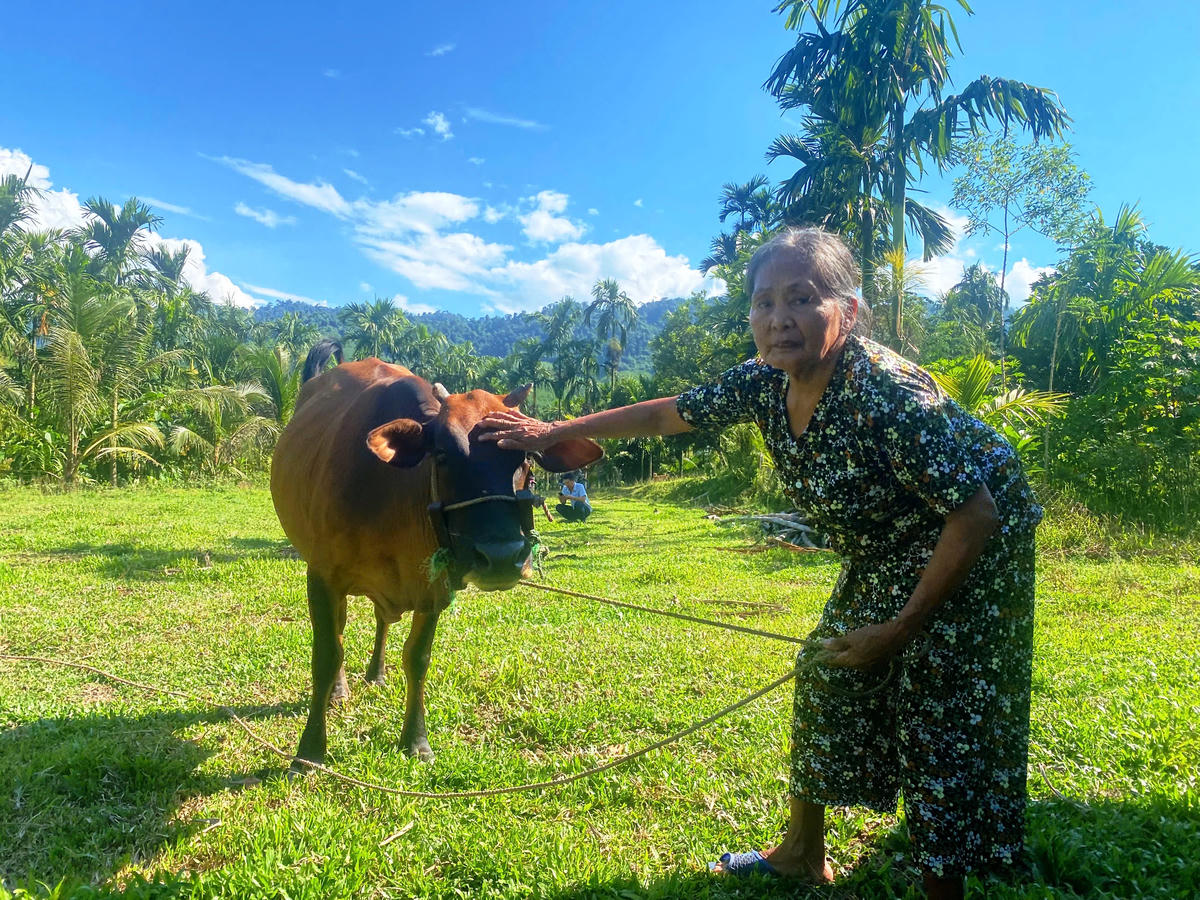 Sự hồi sinh mạnh mẽ giữa đại ngàn Trà Tân