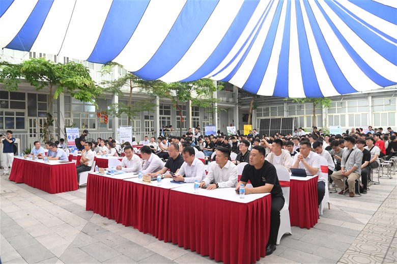 Toàn cảnh “Ngày hội tuyển dụng năm 2026”