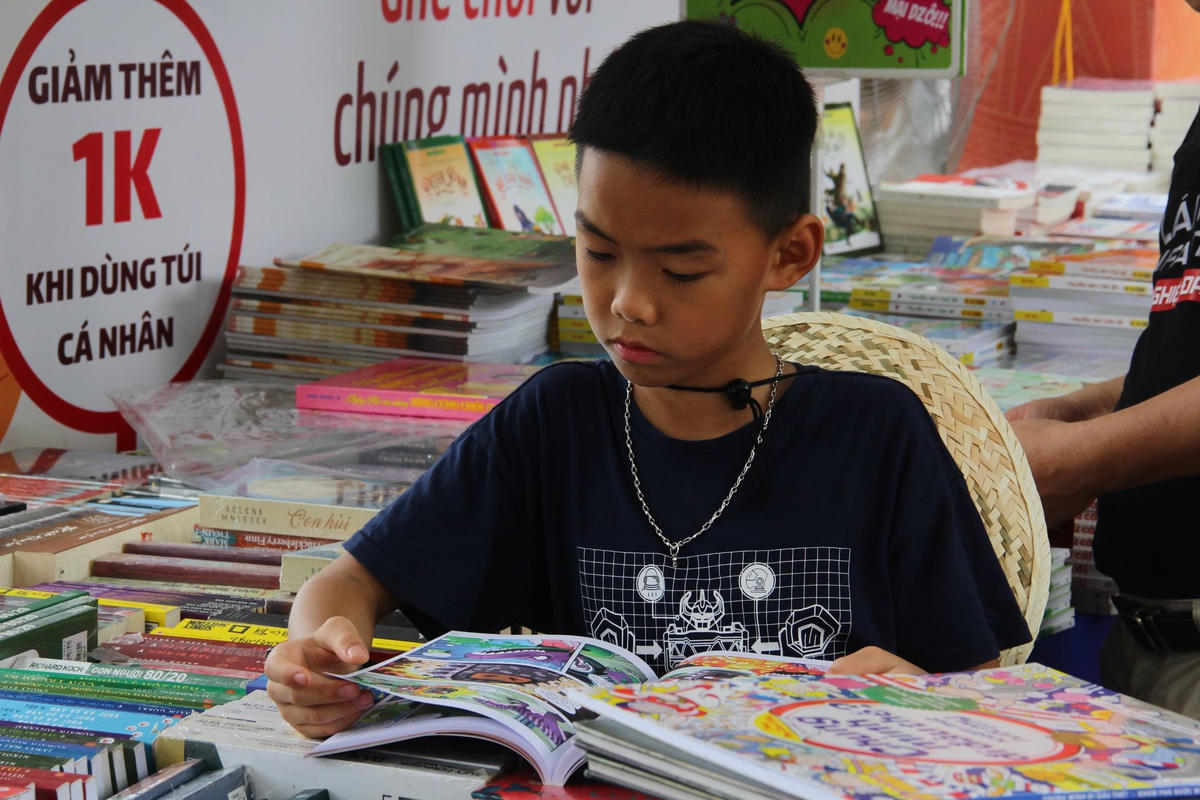 Với chuỗi các hoạt động, sự kiện là&nbsp;hành trình sáng tạo, chia sẻ và lan tỏa giá trị của tri thức.