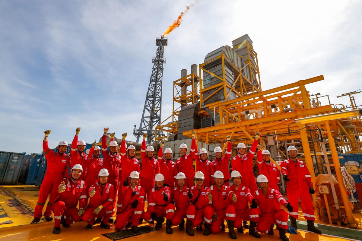 Sự chủ động ứng dụng khoa học công nghệ và chuyển đổi số đã góp phần PVEP tăng trưởng sản lượng một cách rõ rệt