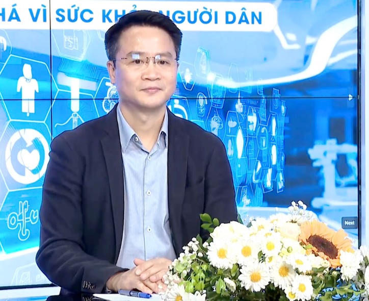 TS.BS Hoàng Việt Anh.&nbsp;