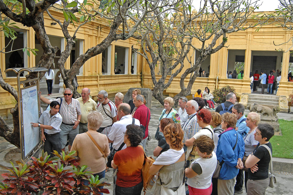 Du lịch Việt Nam: Chủ động thiết kế kịch bản tăng trưởng